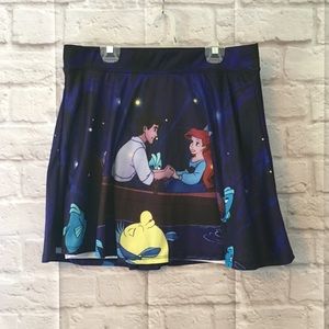 Disney Little Mermaid Skirt